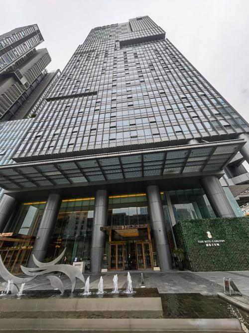 成都富力丽思卡尔顿酒店