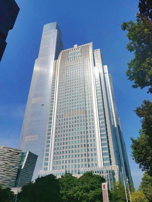 广州富力丽思卡尔顿酒店