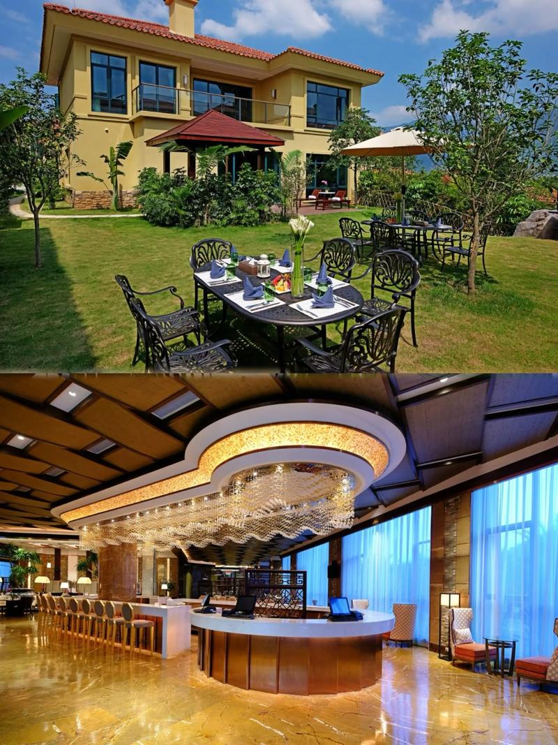 广州白水寨嘉华温泉酒店