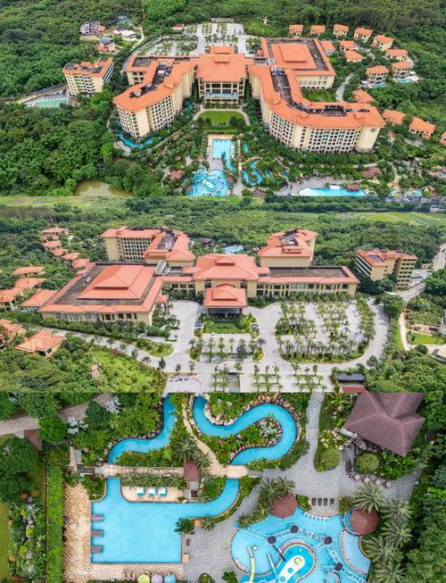 广州白水寨嘉华温泉酒店