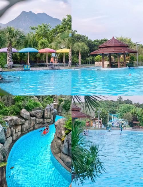 广州白水寨嘉华温泉酒店