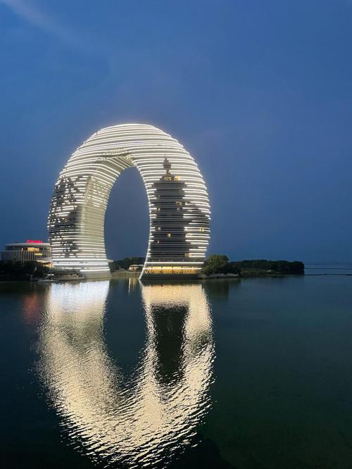 湖州喜来登温泉度假酒店