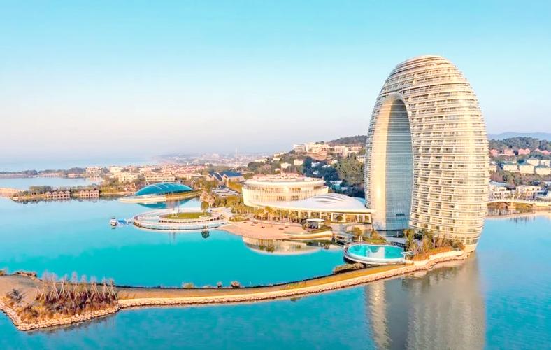 湖州喜来登温泉度假酒店