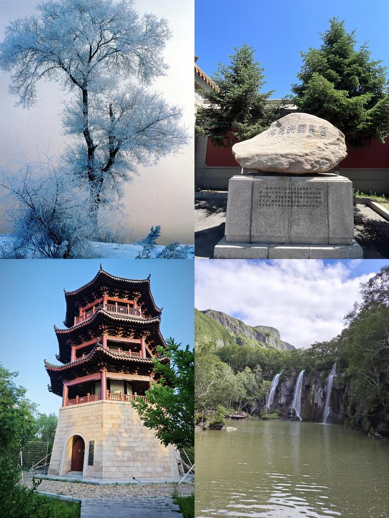 吉林好玩的地方都有哪个景点