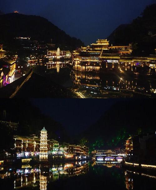 深圳凤凰古城自驾游攻略