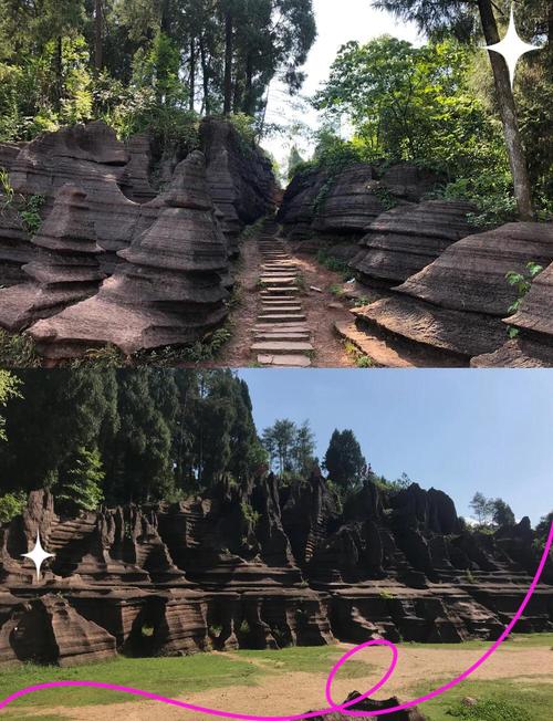 长沙周边3日自驾游景点