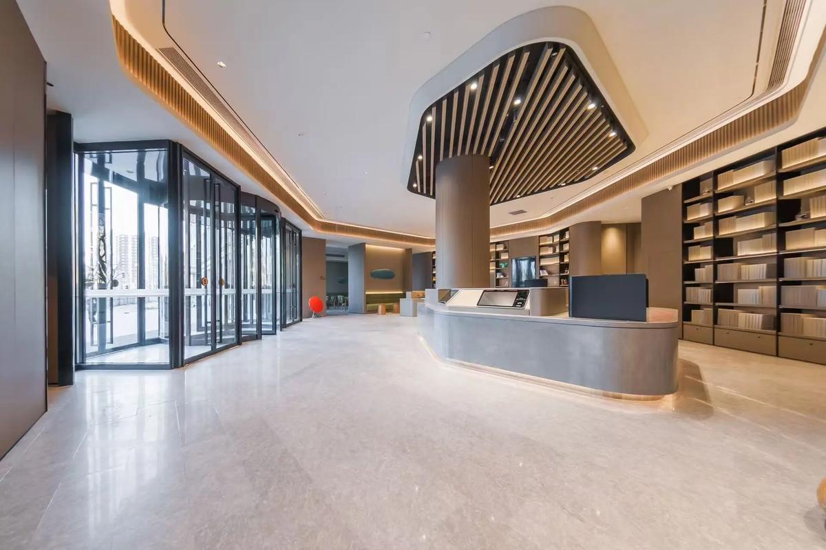 上海全季酒店延安路店