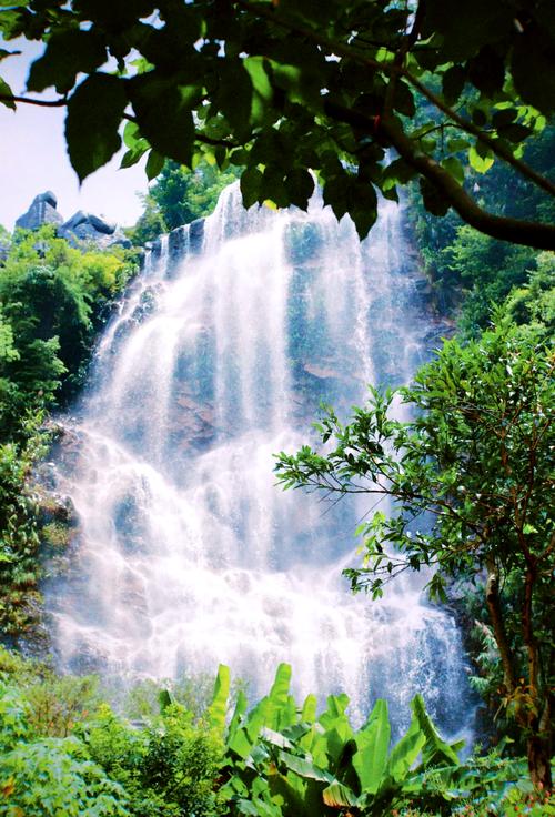 清远景点大全旅游景点自驾游