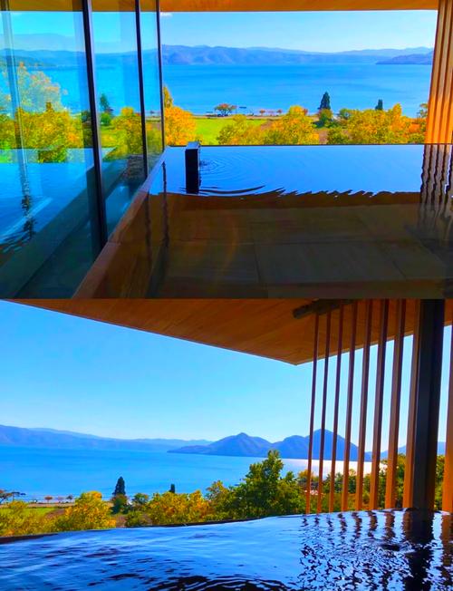 北海道洞爷湖温泉酒店