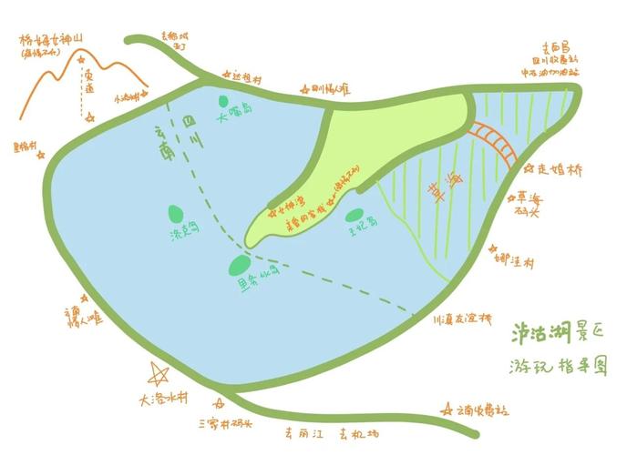 成都去泸沽湖自驾游攻略