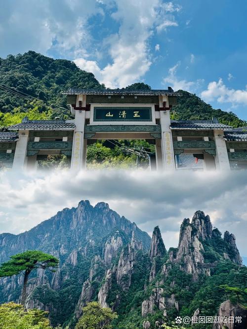 江西三日游旅游最佳景点推荐