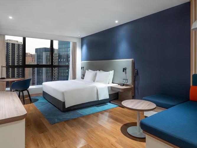 成都临空智选假日酒店