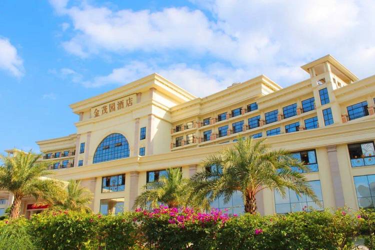 深圳坪山金茂园大酒店