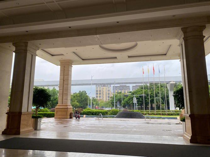 深圳坪山金茂园大酒店