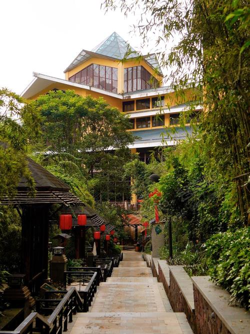 惠州地派温泉度假酒店