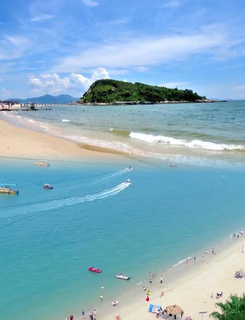 惠州巽寮湾旅游景点哪里好玩