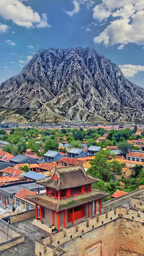 张家口附近有什么好玩的景点