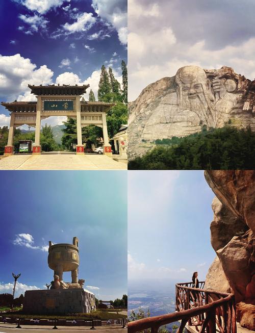 山东省临沂旅游景点大全排名