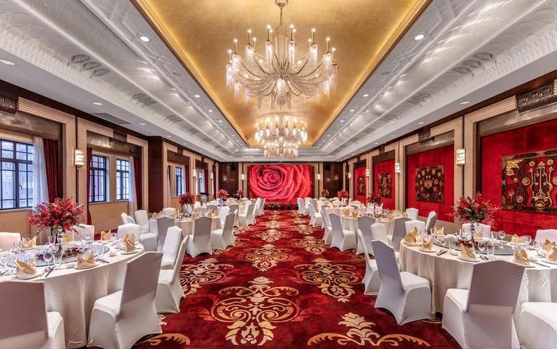 上海朗廷扬子精品酒店