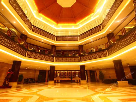 辽阳汤河温泉假日酒店