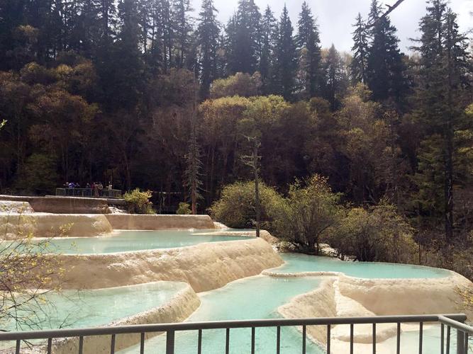 九寨沟仙女池两日自驾游