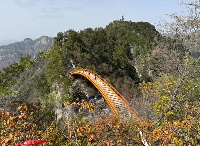 十堰到神农架自驾游攻略