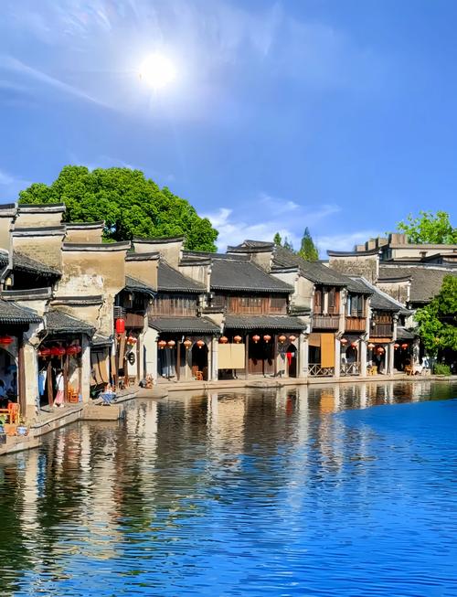 南浔周边好玩的旅游景点推荐