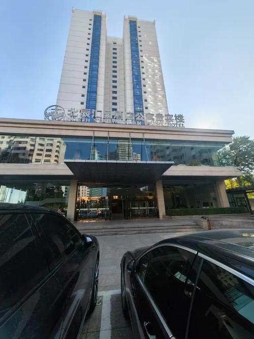 北京北辰汇园酒店公寓