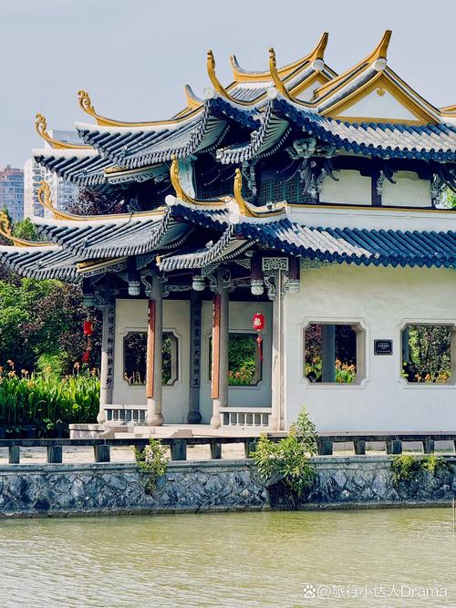 温州旅游攻略必去景点江心屿