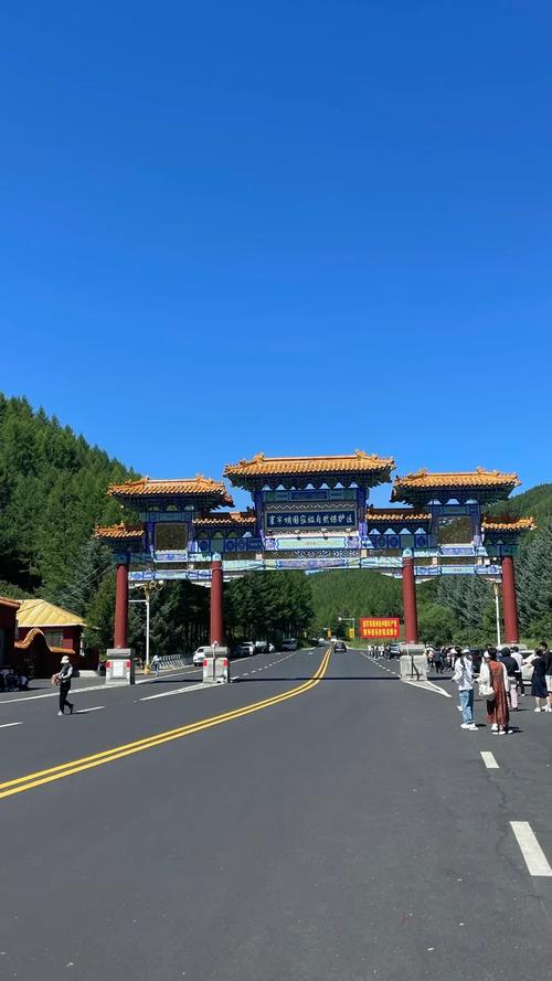 塞罕坝国家森林公园景点介绍