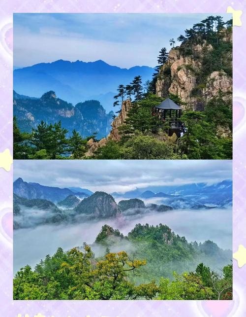 南阳旅游景点大全景点排名榜