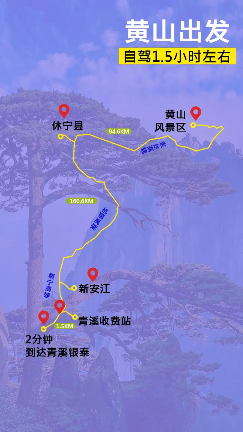 杭州到千岛湖自驾游攻略