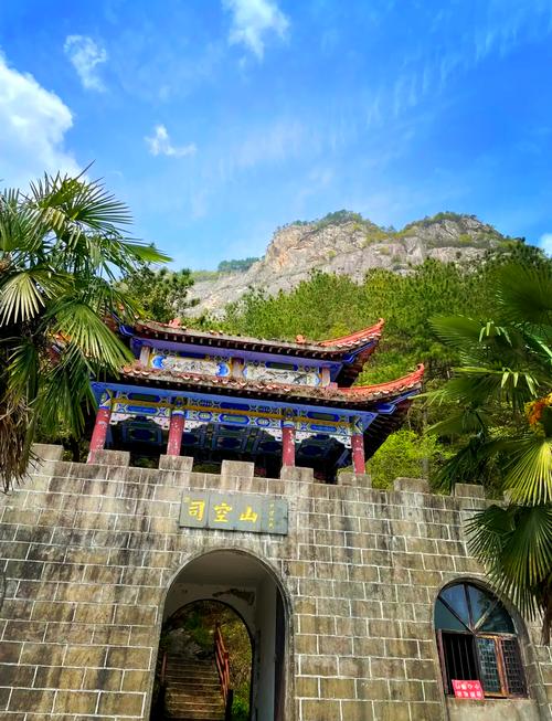 安庆岳西旅游景点有哪些景点