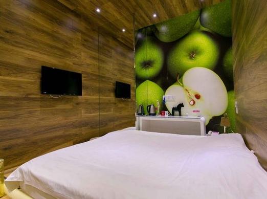 爱舍空间主题概念酒店