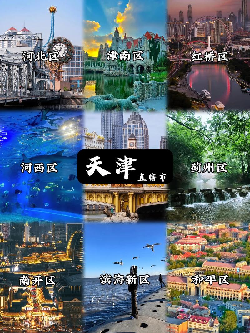 天津旅游攻略必玩的景点推荐