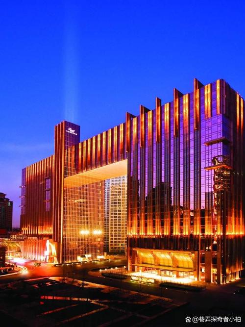 北京外国专家大厦酒店