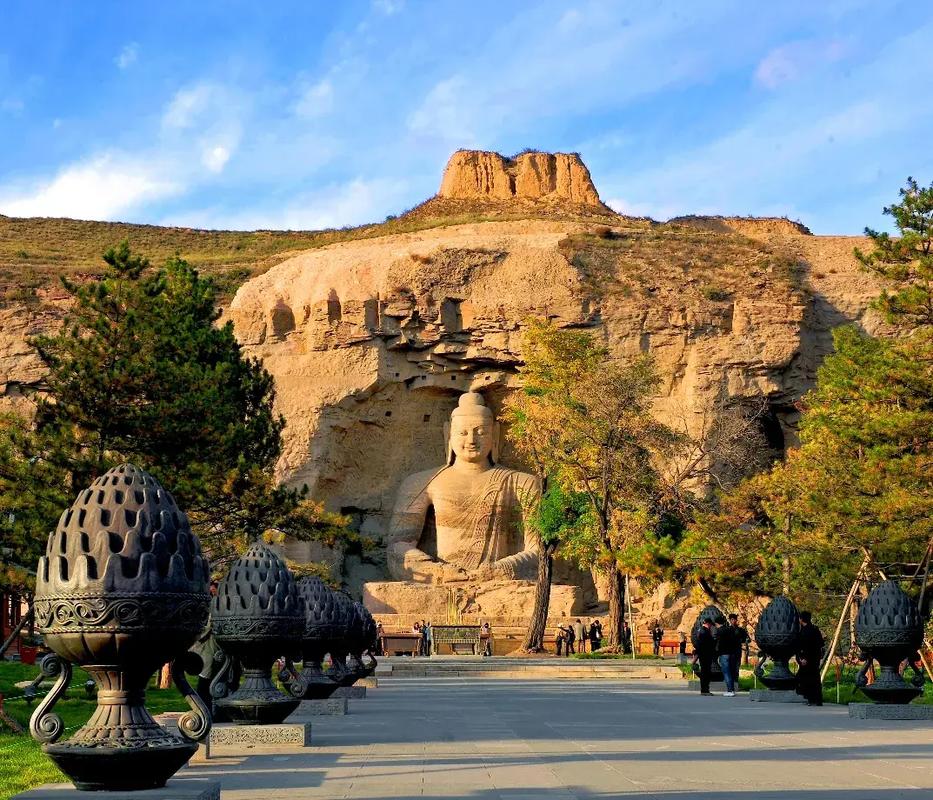 大同旅游景点有哪些景点推荐