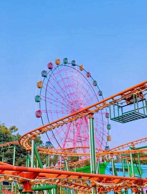 江门旅游景点哪个好玩的地方