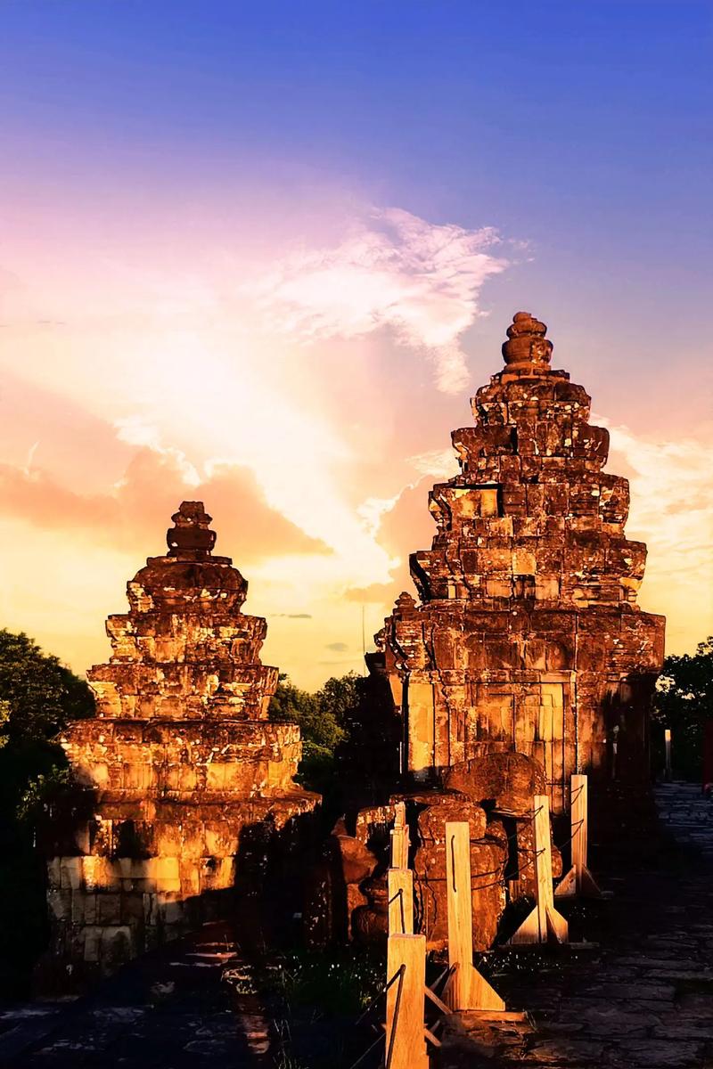 柬埔寨的旅游景点有哪些景点