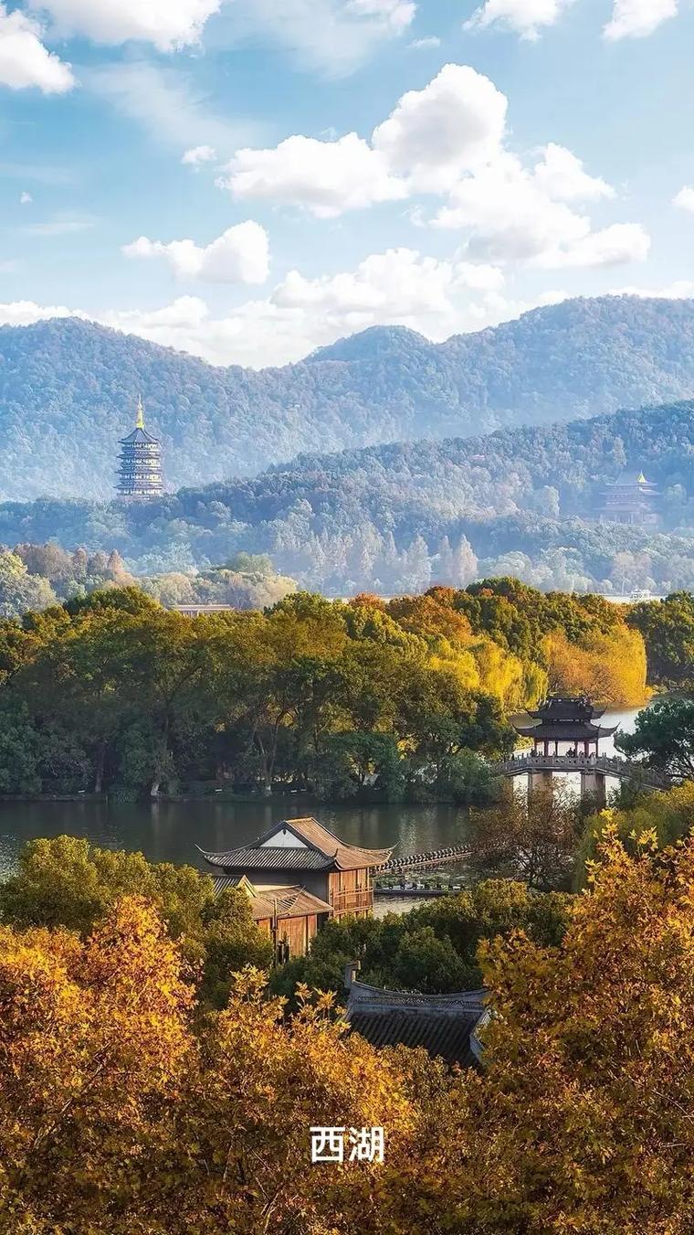 杭州免费旅游景点有哪些景点