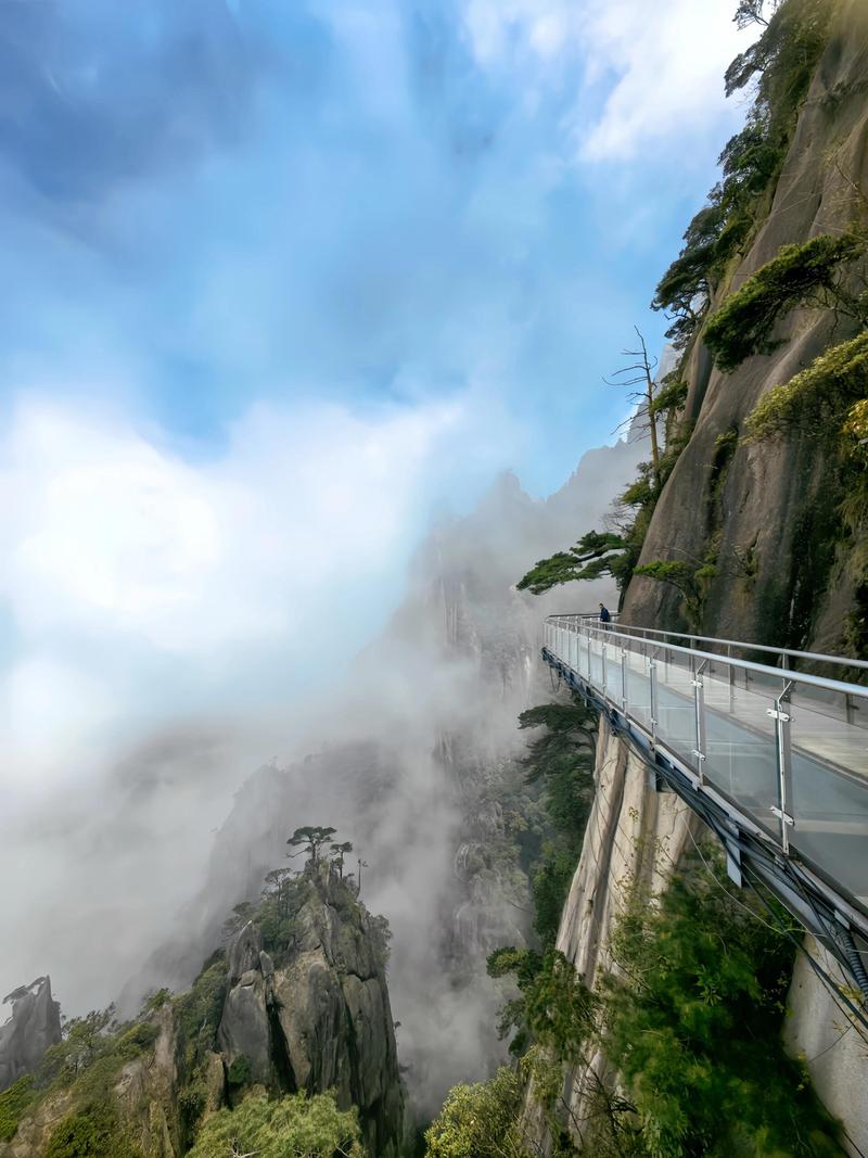 11月江西旅游必去十大景点