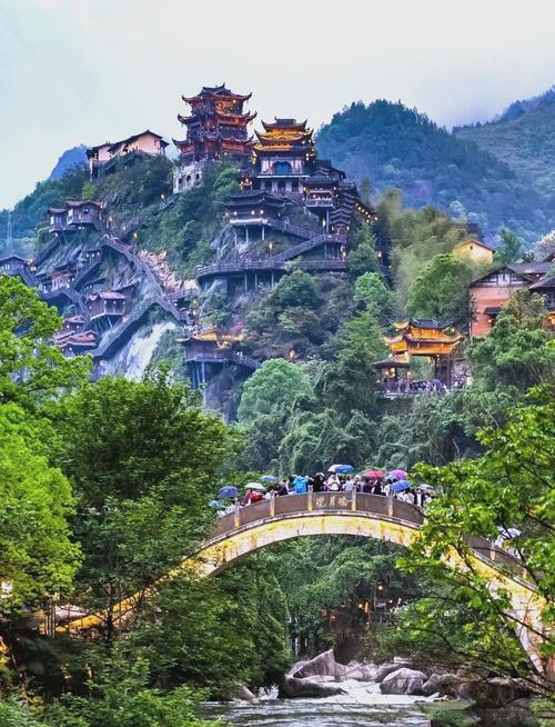 11月江西旅游必去十大景点