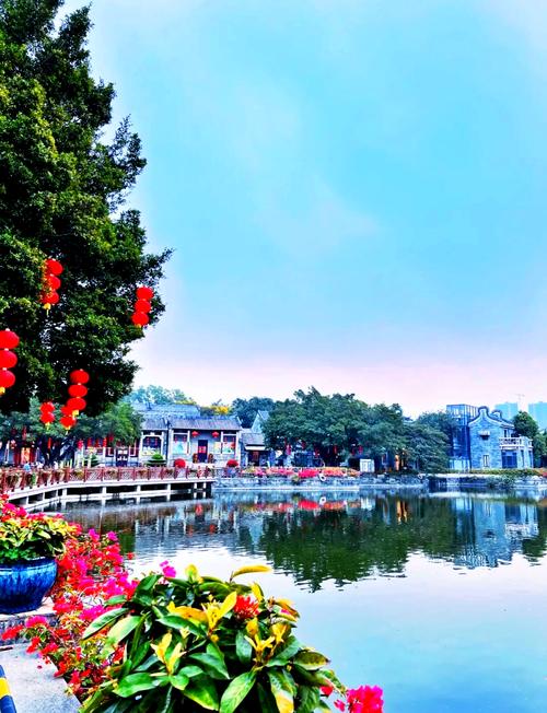 岭南印象园自驾游多少钱