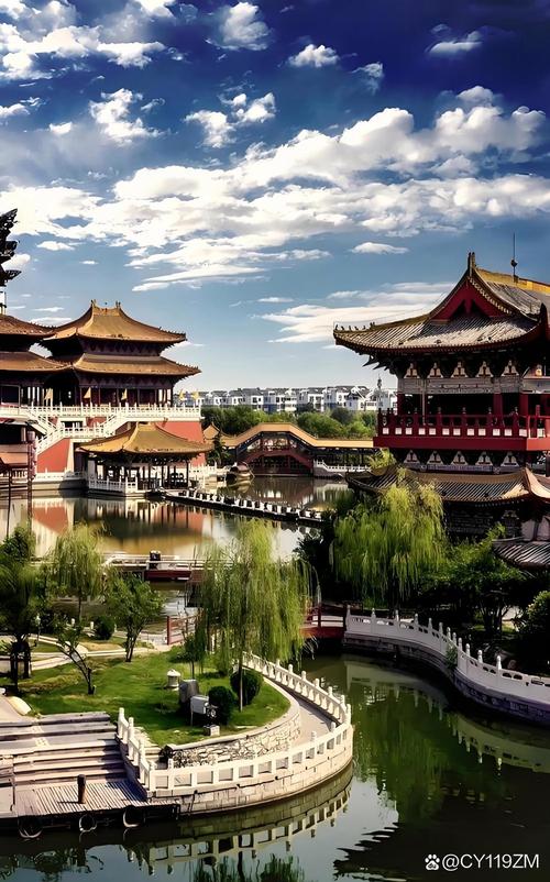 河南有什么旅游景点名胜古迹