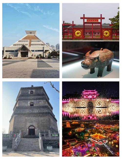 河南有什么旅游景点名胜古迹