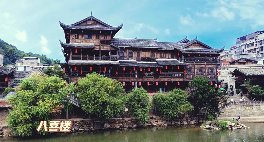 福建长汀古城镇旅游景点大全