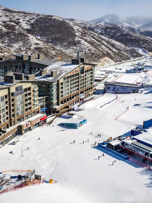 崇礼云顶大酒店 电话