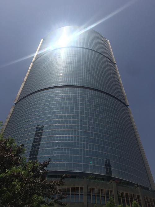 北京京广中心酒店公寓