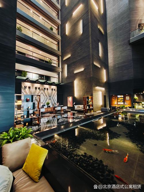 北京京广中心酒店公寓