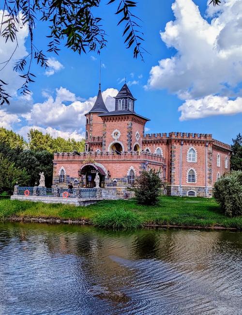 哈尔滨伏尔加庄园酒店